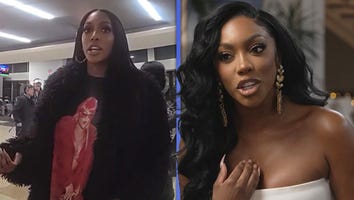 Porsha Williams 'Mortified' by FBI Headlines After Plane Incident (Exclusive)